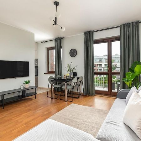 Ts New Town Stay Comfy & Roomy Szczecin Bagian luar foto