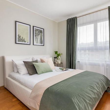 Ts New Town Stay Comfy & Roomy Szczecin Bagian luar foto