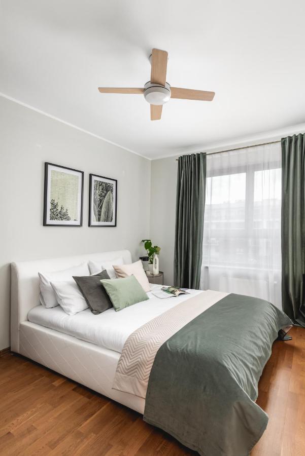 Ts New Town Stay Comfy & Roomy Szczecin Bagian luar foto
