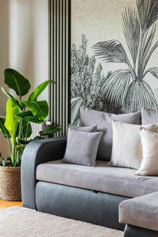 Ts New Town Stay Comfy & Roomy Szczecin Bagian luar foto