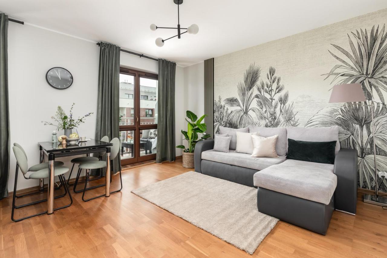 Ts New Town Stay Comfy & Roomy Szczecin Bagian luar foto