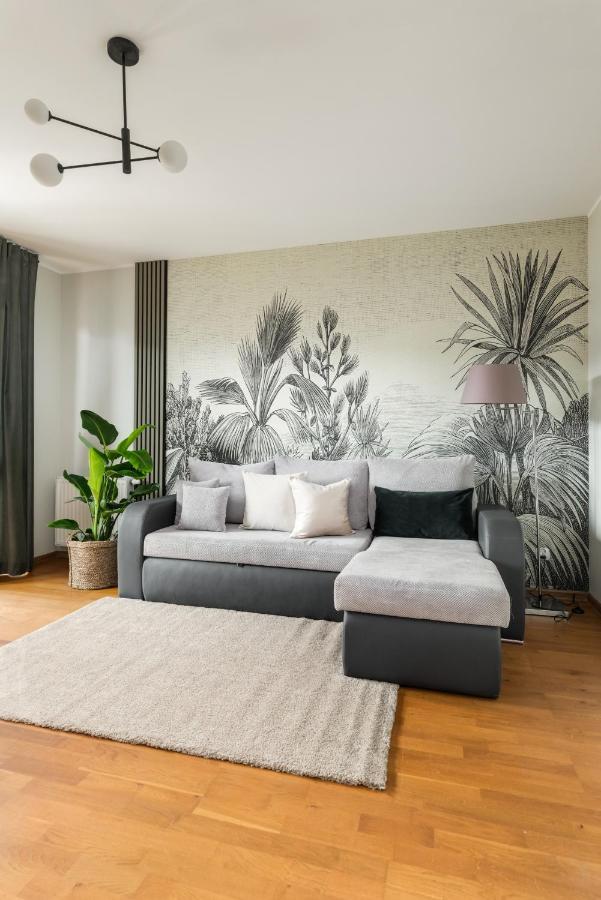 Ts New Town Stay Comfy & Roomy Szczecin Bagian luar foto