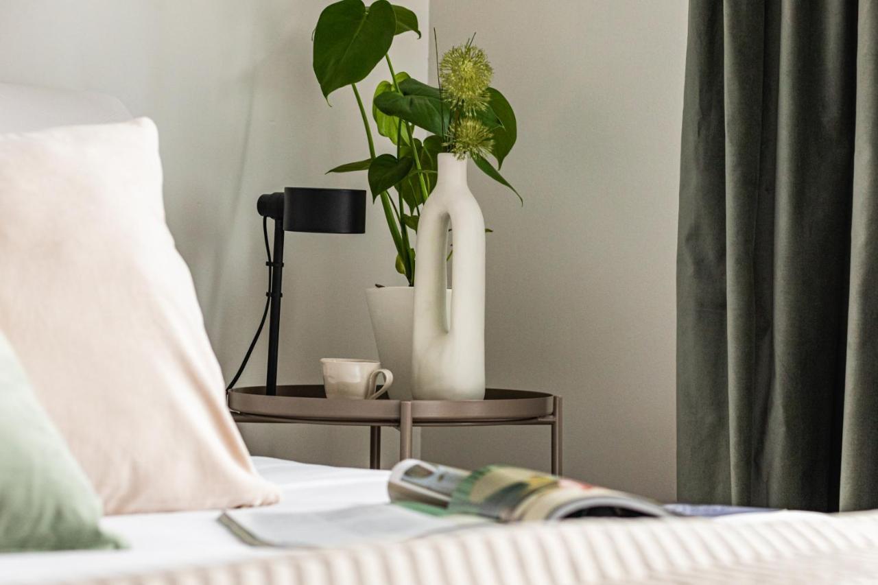 Ts New Town Stay Comfy & Roomy Szczecin Bagian luar foto