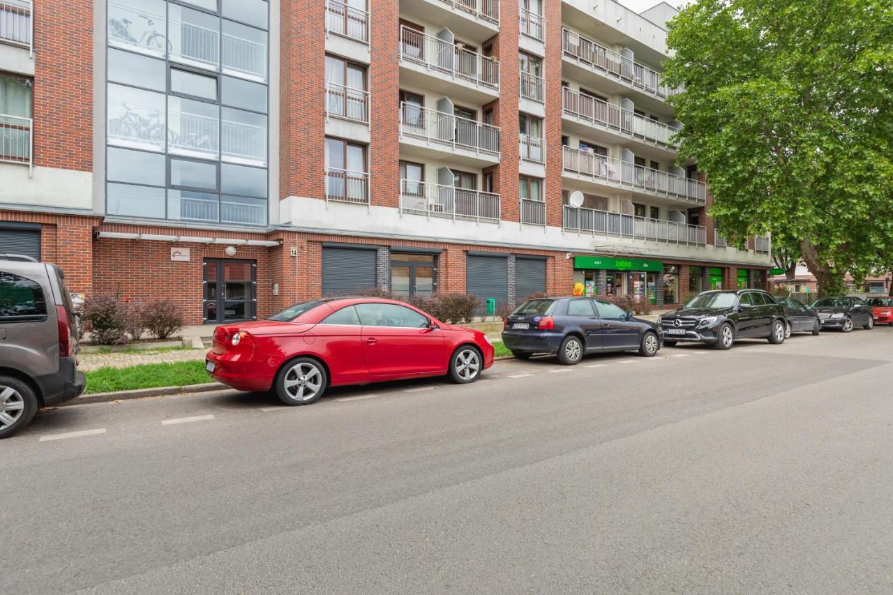 Ts New Town Stay Comfy & Roomy Szczecin Bagian luar foto