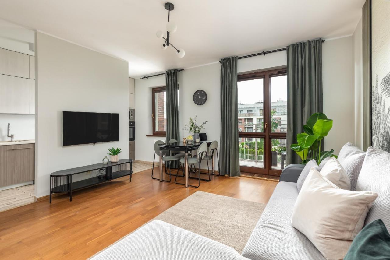 Ts New Town Stay Comfy & Roomy Szczecin Bagian luar foto