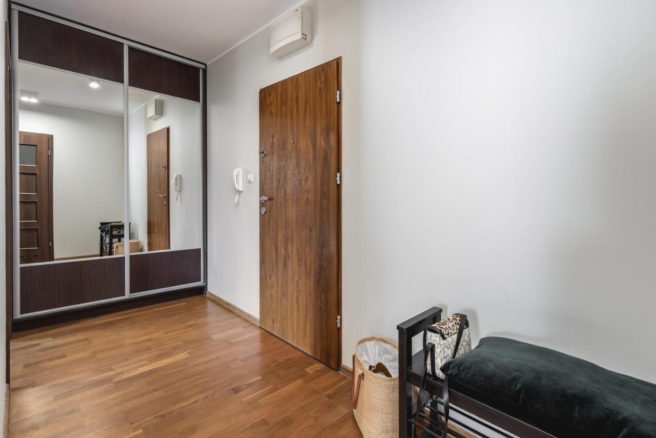 Ts New Town Stay Comfy & Roomy Szczecin Bagian luar foto