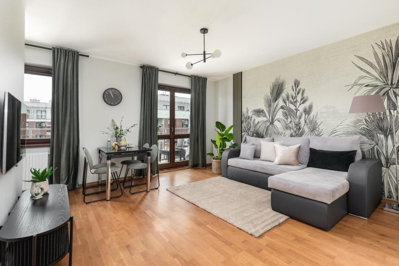 Ts New Town Stay Comfy & Roomy Szczecin Bagian luar foto