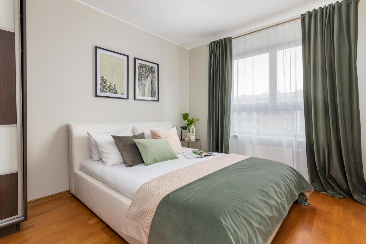 Ts New Town Stay Comfy & Roomy Szczecin Bagian luar foto